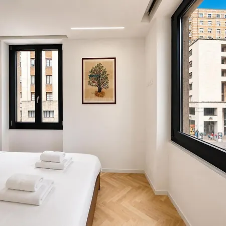 Luxury Piazza Dante - Design & Vista Centro *