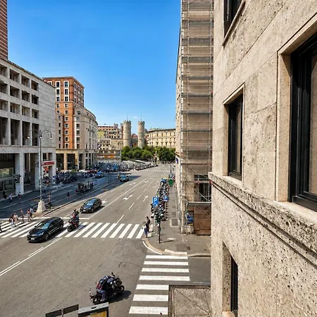 Luxury Piazza Dante - Design & Vista Centro
